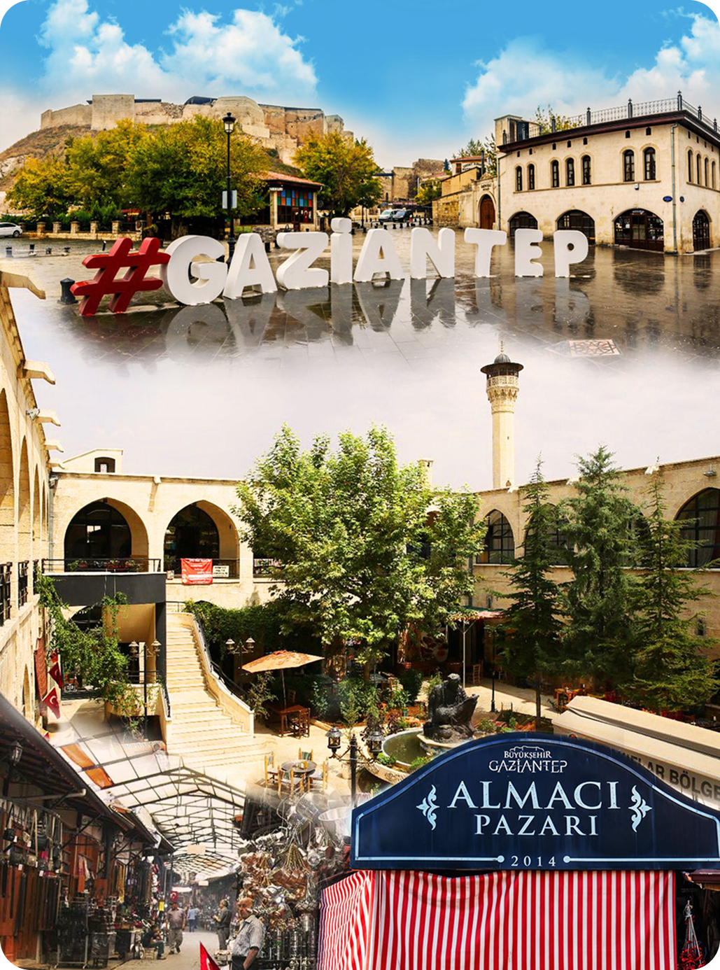 Gaziantep
