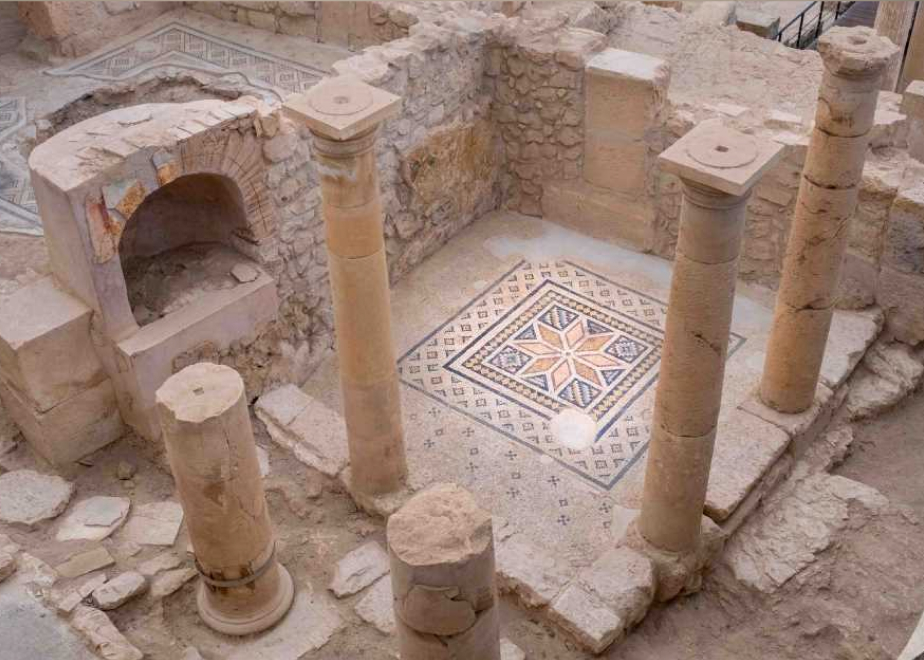 Roma'nın Sanat Zirvesi: Zeugma