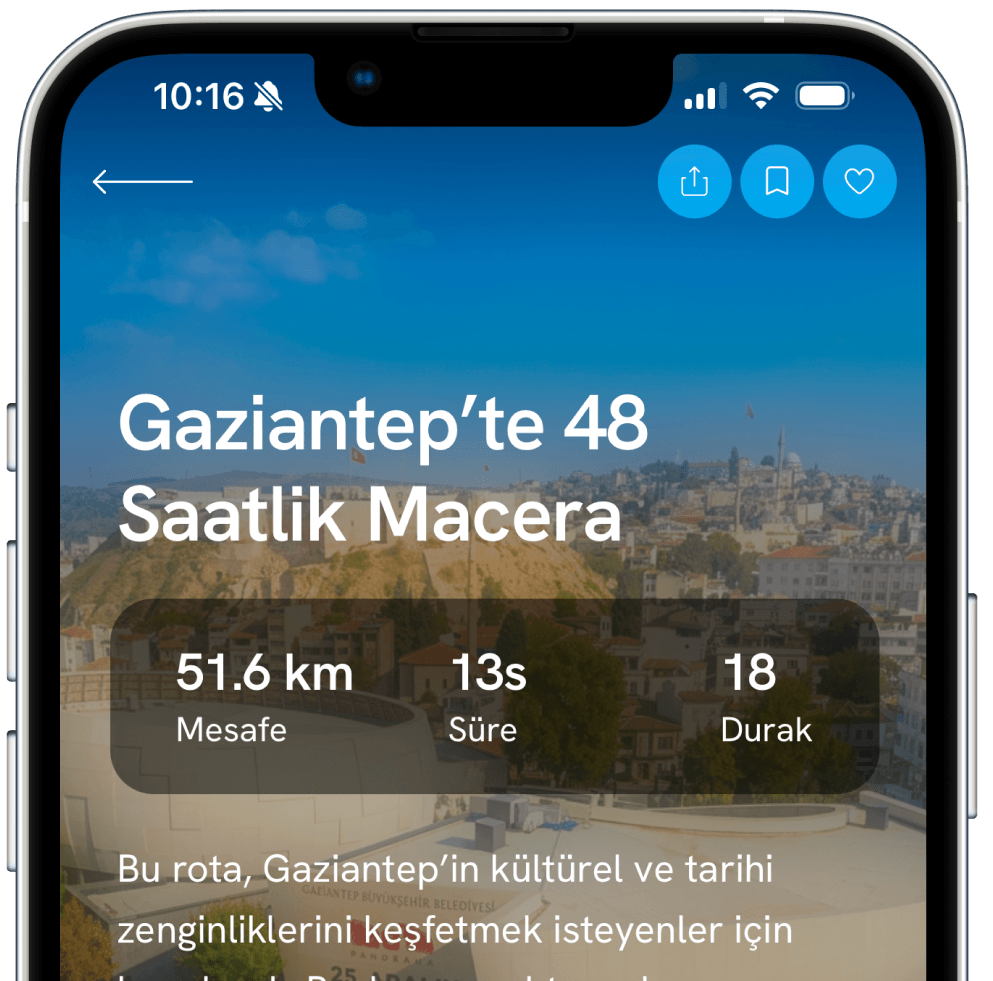 Visit Gaziantep Mobil Uygulama Gaziantep Mobil Uygulama